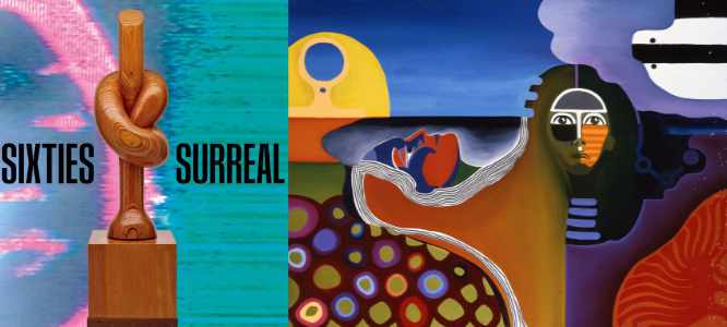 Exhibition - Sixties Surreal